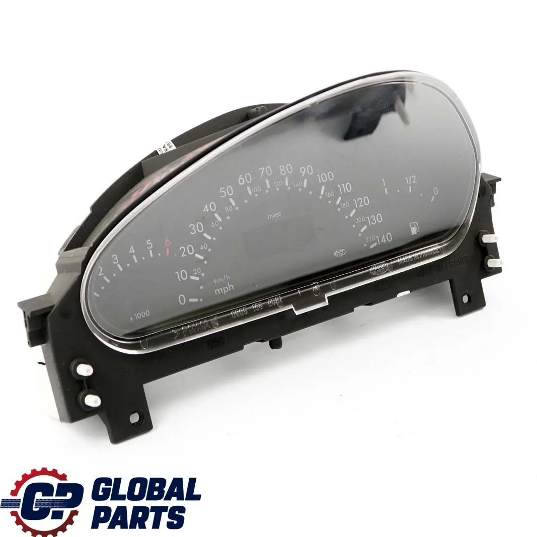  Mercedes-Benz Vaneo W414 Instrument Cluster Speedo Clocks Automatic - SKU rhd-A4144460121 - Part number A4144460121