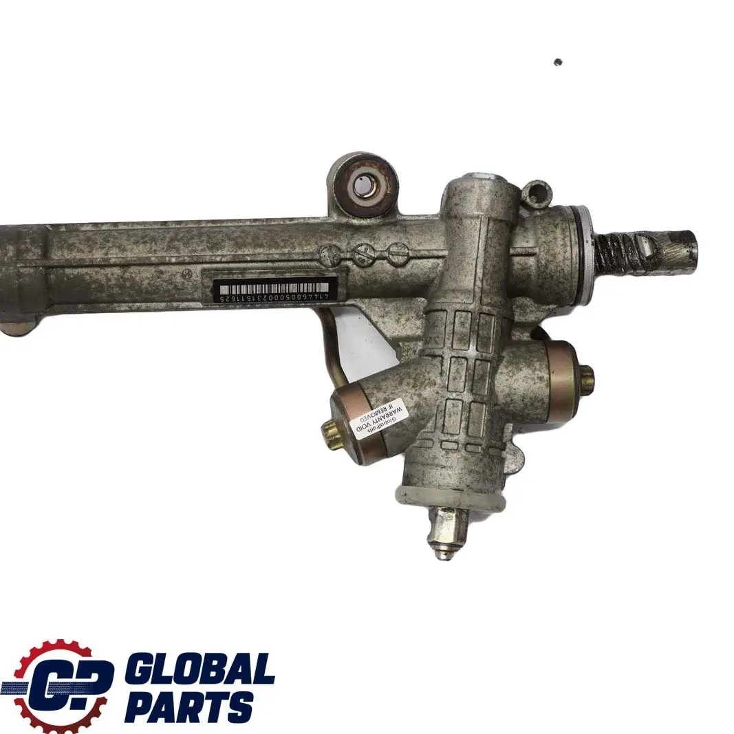 Mercedes-Benz Vaneo W414 Power Steering Rack Box Gear RHD to with Part number A4144600500 Mercedes-Benz Vaneo W414 Power Steering Rack Box Gear RHD - SKU rhd-A4144600500 - Part number A4144600500