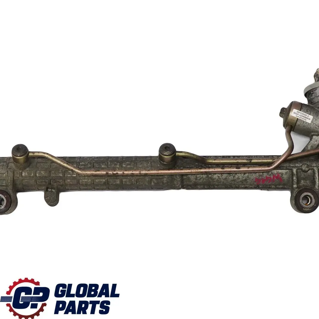 Mercedes-Benz Vaneo W414 Power Steering Rack Box Gear RHD to with Part number A4144600500 Mercedes-Benz Vaneo W414 Power Steering Rack Box Gear RHD - SKU rhd-A4144600500 - Part number A4144600500