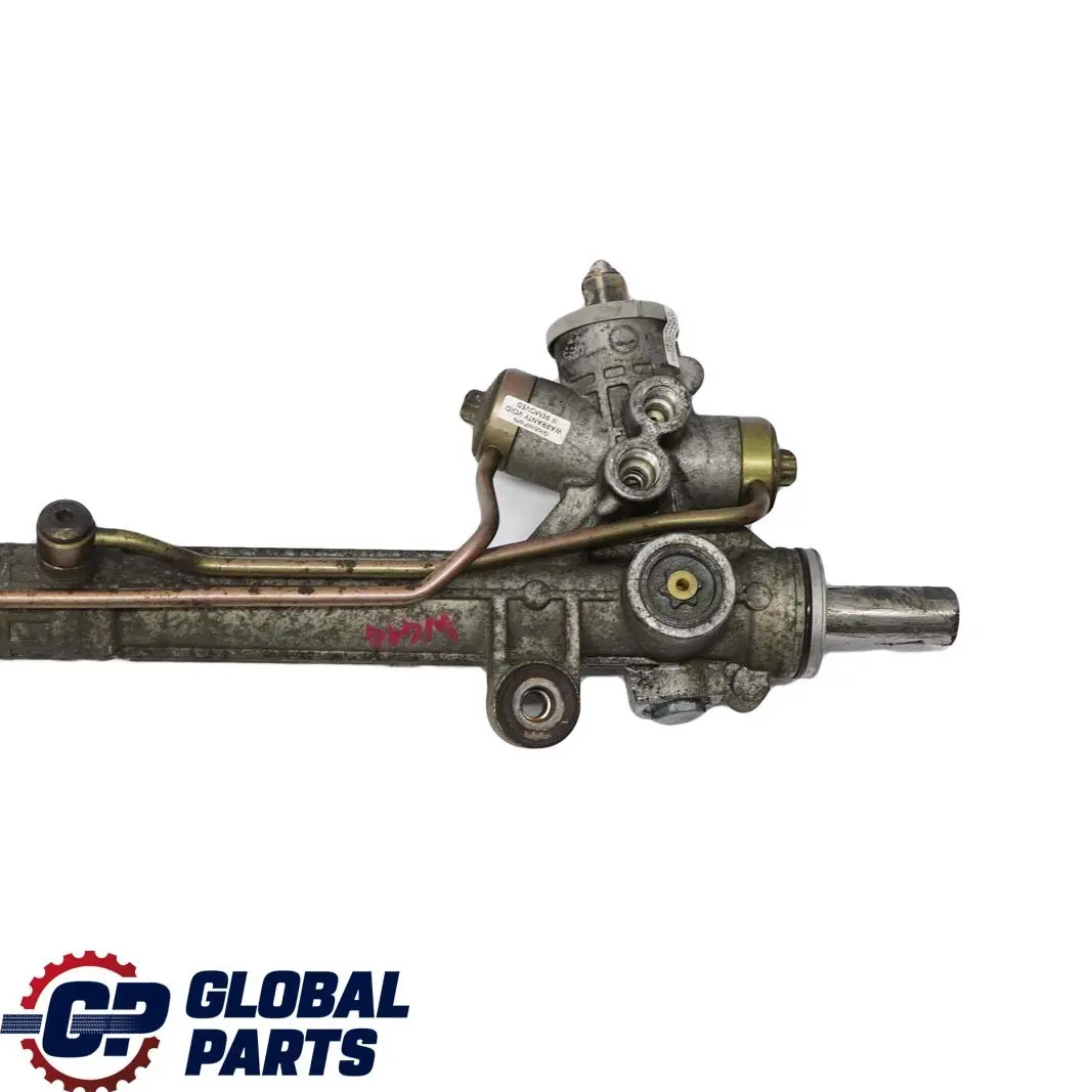 Mercedes-Benz Vaneo W414 Power Steering Rack Box Gear RHD to with Part number A4144600500 Mercedes-Benz Vaneo W414 Power Steering Rack Box Gear RHD - SKU rhd-A4144600500 - Part number A4144600500