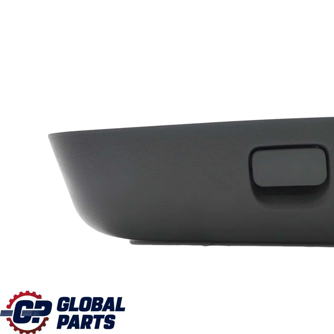 Mercedes-Benz Vaneo W414 Black Storage Compartment Glove Box Cover to with Part number A4146800298 Mercedes-Benz Vaneo W414 Black Storage Compartment Glove Box Cover - SKU rhd-A4146800298 - Part number A4146800298