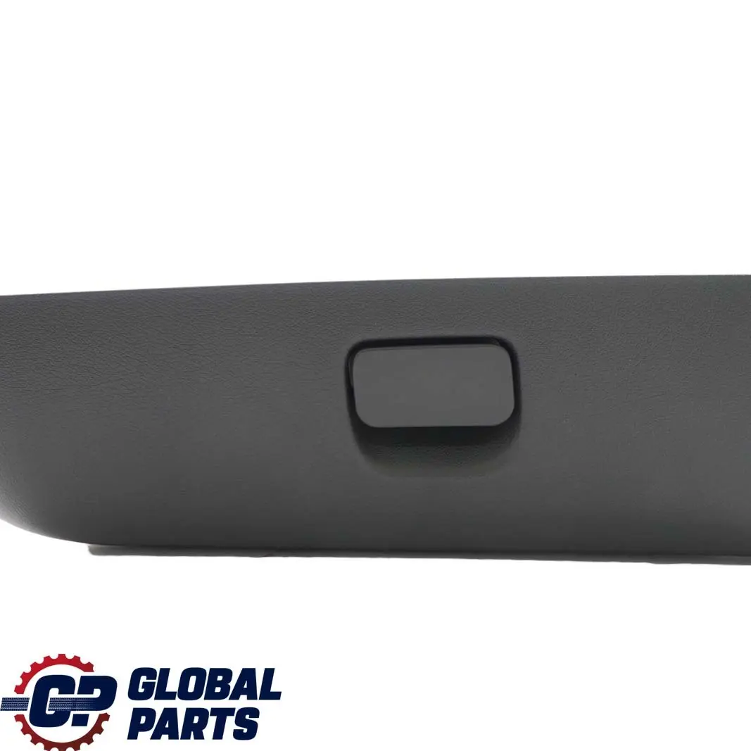 Mercedes-Benz Vaneo W414 Black Storage Compartment Glove Box Cover to with Part number A4146800298 Mercedes-Benz Vaneo W414 Black Storage Compartment Glove Box Cover - SKU rhd-A4146800298 - Part number A4146800298