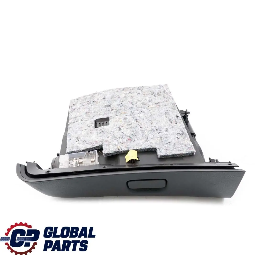 Mercedes-Benz Vaneo W414 Black Storage Compartment Glove Box Cover to with Part number A4146800298 Mercedes-Benz Vaneo W414 Black Storage Compartment Glove Box Cover - SKU rhd-A4146800298 - Part number A4146800298