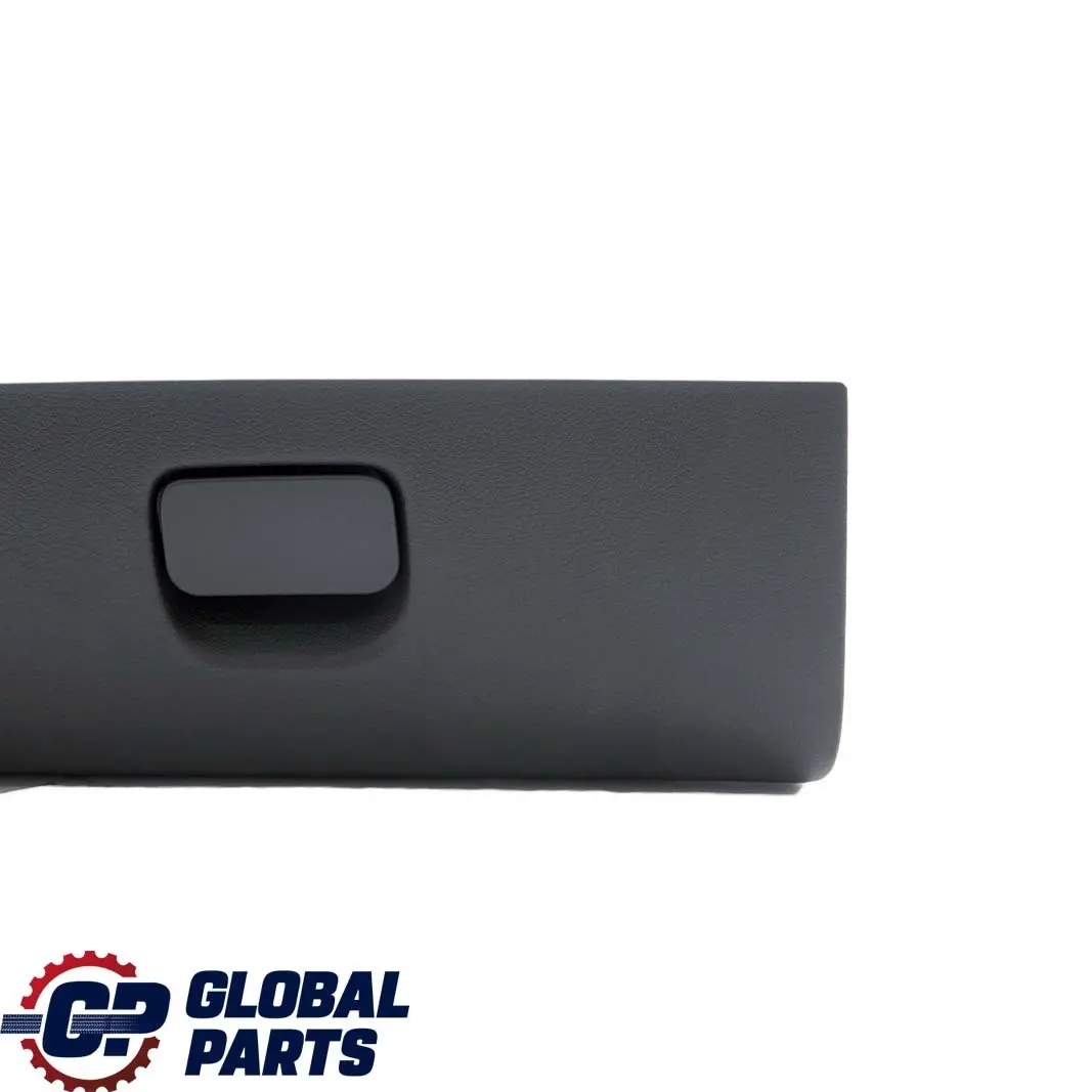 Mercedes-Benz Vaneo W414 Black Storage Compartment Glove Box Cover to with Part number A4146800298 Mercedes-Benz Vaneo W414 Black Storage Compartment Glove Box Cover - SKU rhd-A4146800298 - Part number A4146800298