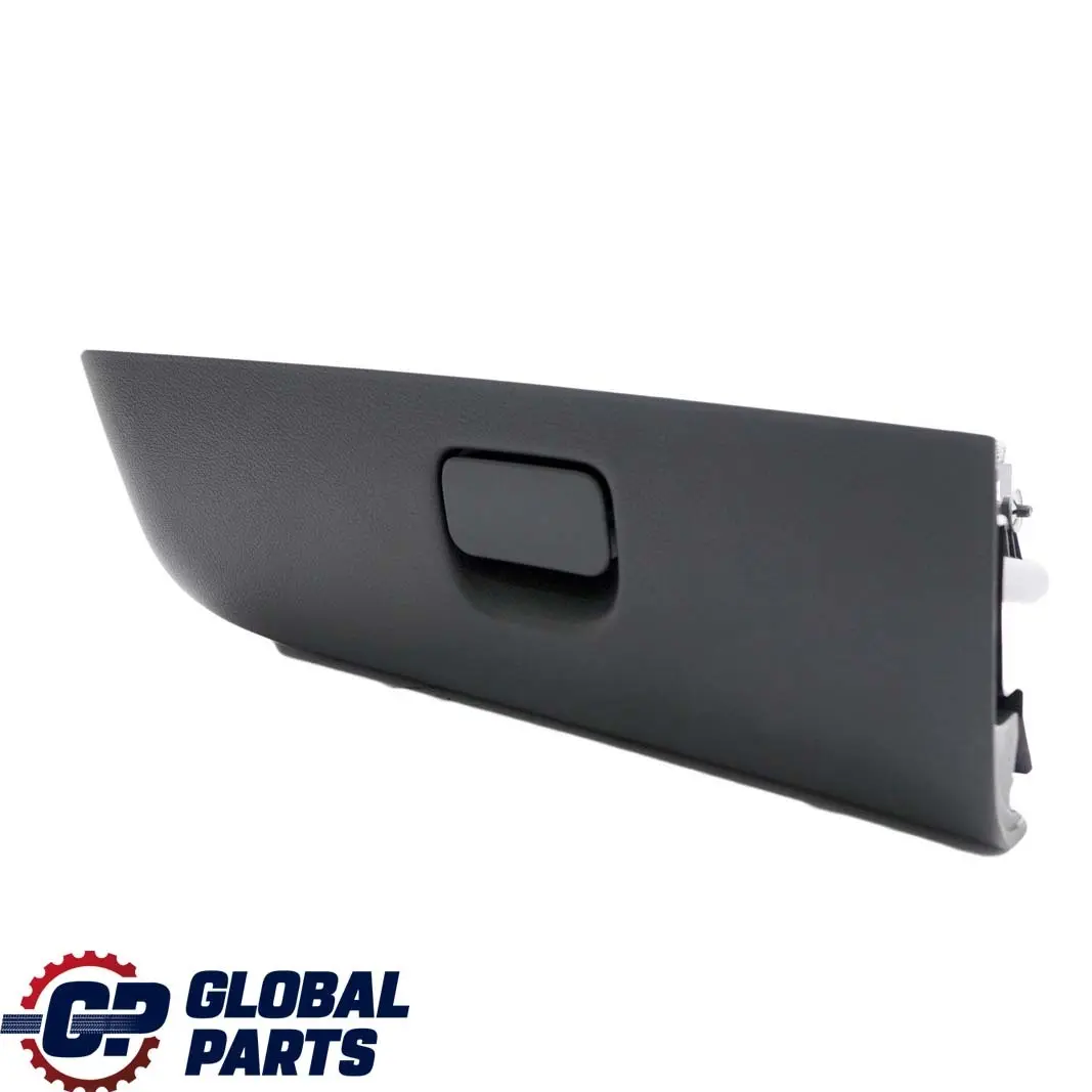  Mercedes-Benz Vaneo W414 Black Storage Compartment Glove Box Cover - SKU rhd-A4146800298 - Part number A4146800298