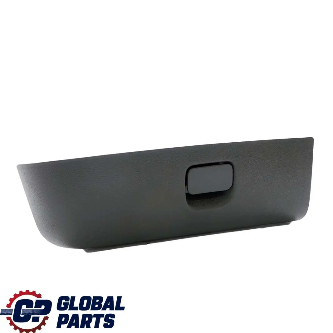 Mercedes-Benz Vaneo W414 Black Storage Compartment Glove Box Cover to with Part number A4146800298 Mercedes-Benz Vaneo W414 Black Storage Compartment Glove Box Cover - SKU rhd-A4146800298 - Part number A4146800298
