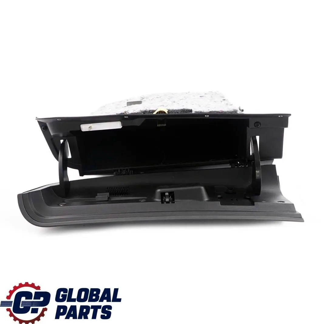  Mercedes-Benz Vaneo W414 Black Storage Compartment Glove Box Cover - SKU rhd-A4146800298 - Part number A4146800298