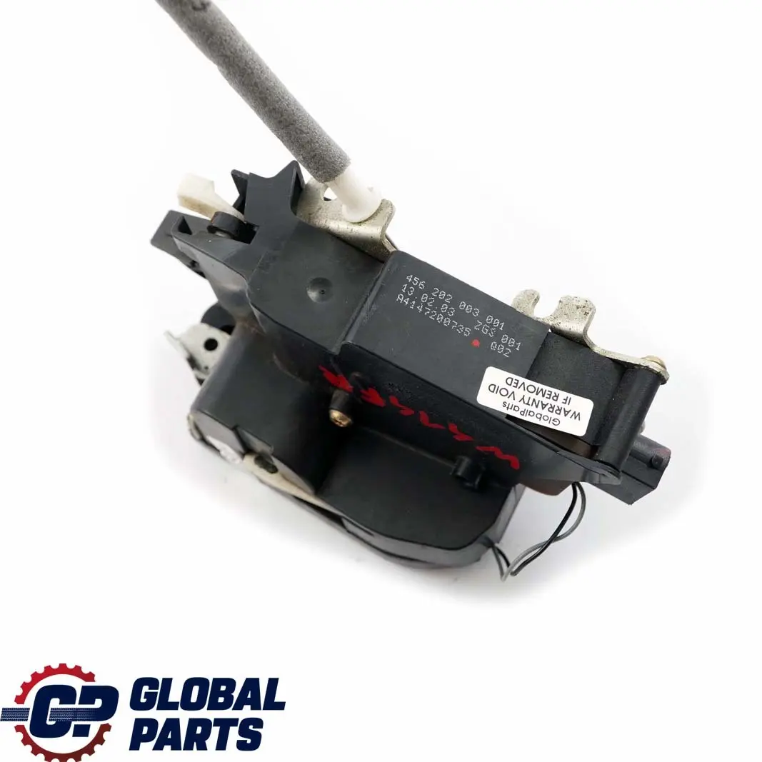  Mercedes-Benz Vaneo W414 Front Right Door O/S Lock Latch Mechanism Actuator - SKU rhd-A4147200735 - Part number A4147200735
