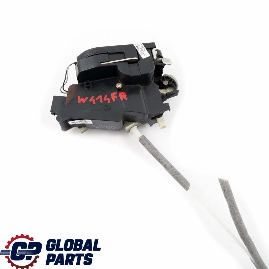  Mercedes-Benz Vaneo W414 Front Right Door O/S Lock Latch Mechanism Actuator - SKU rhd-A4147200735 - Part number A4147200735