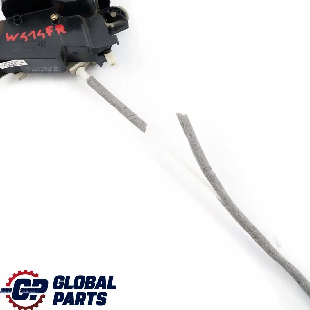 Mercedes-Benz Vaneo W414 Front Right Door O/S Lock Latch Mechanism Actuator to with Part number A4147200735 Mercedes-Benz Vaneo W414 Front Right Door O/S Lock Latch Mechanism Actuator - SKU rhd-A4147200735 - Part number A4147200735