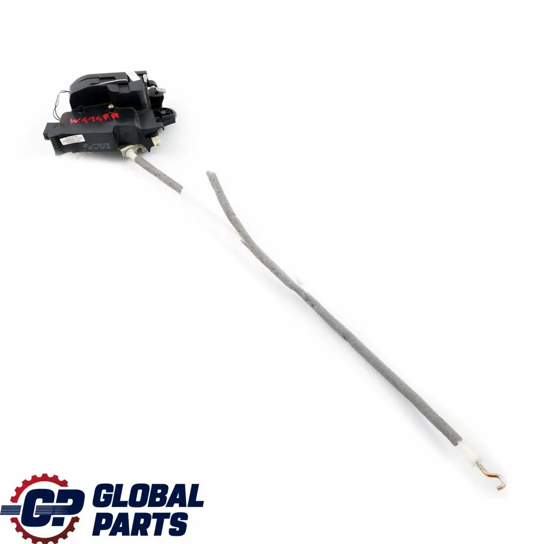 Mercedes-Benz Vaneo W414 Front Right Door O/S Lock Latch Mechanism Actuator to with Part number A4147200735 Mercedes-Benz Vaneo W414 Front Right Door O/S Lock Latch Mechanism Actuator - SKU rhd-A4147200735 - Part number A4147200735
