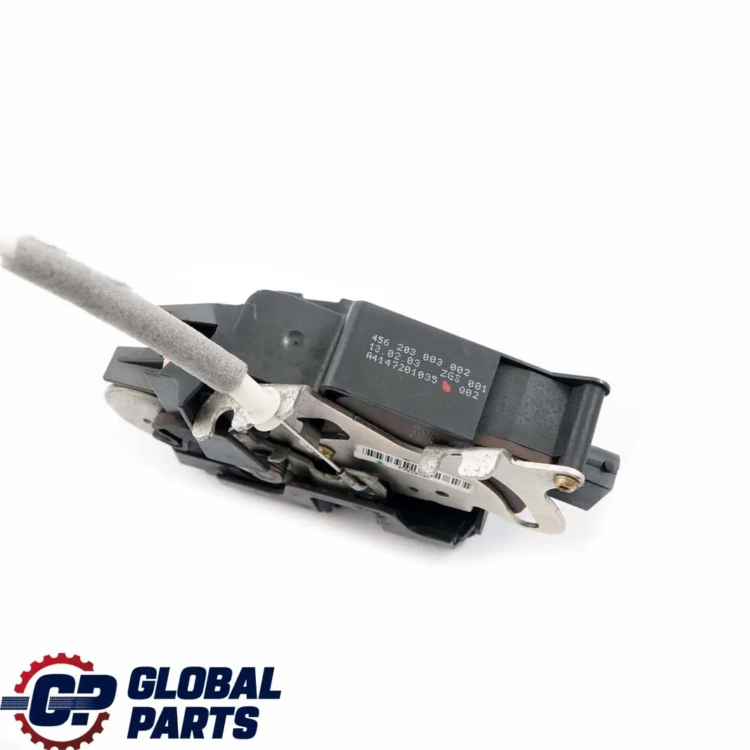 Mercedes-Benz Vaneo W414 Front Left Door N/S Lock Latch Mechanism Actuator to with Part number A4147201035 Mercedes-Benz Vaneo W414 Front Left Door N/S Lock Latch Mechanism Actuator - SKU rhd-A4147201035 - Part number A4147201035