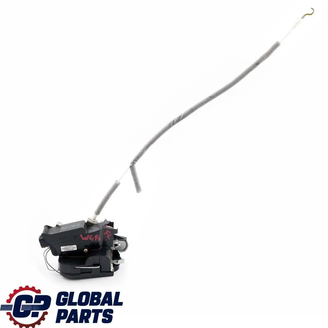 Mercedes-Benz E-Class W211 Front Left Door N/S Lock Latch Mechanism Actuator to with Part number A2117200535 Mercedes-Benz E-Class W211 Front Left Door N/S Lock Latch Mechanism Actuator - SKU rhd-A2117200535 - Part number A2117200535