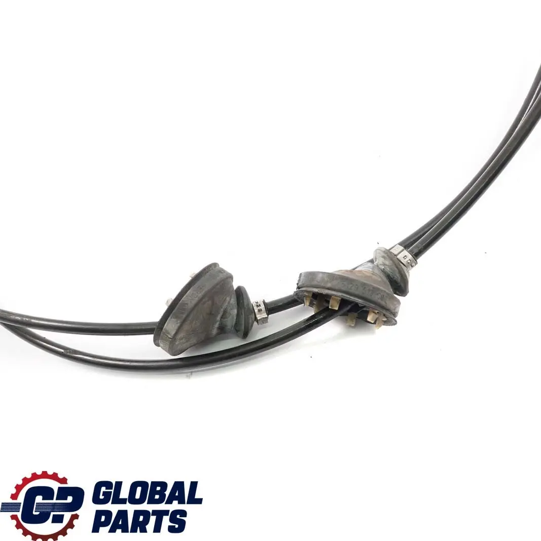 Mercedes-Benz Vito W639 Manual Gearbox Selector Lever Bowden Cable to with Part number A6392670764 Mercedes-Benz Vito W639 Manual Gearbox Selector Lever Bowden Cable - SKU rhd-A6392670764 - Part number A6392670764