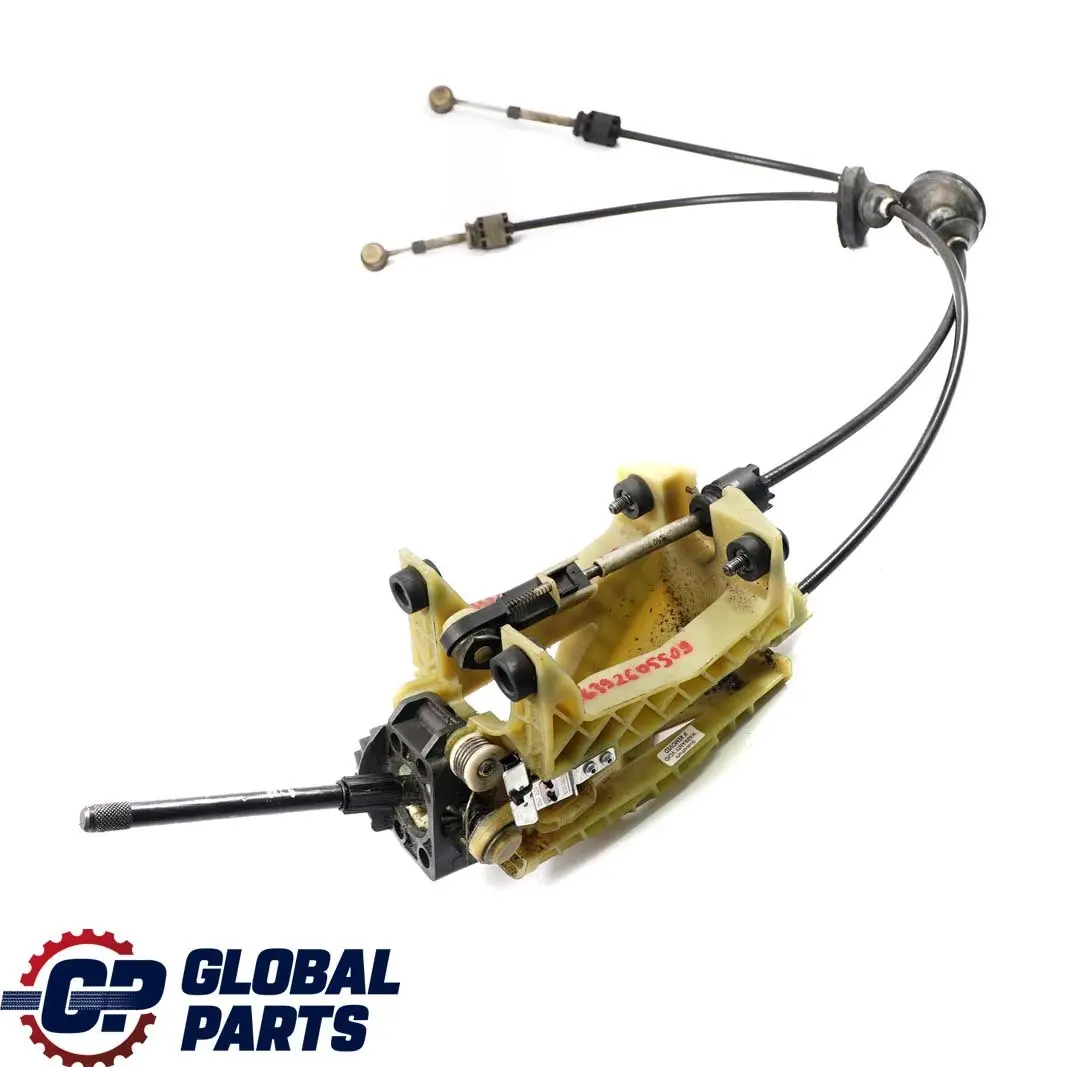 Mercedes-Benz Vito W639 Manual Gearbox Selector Lever Bowden Cable to with Part number A6392670764 Mercedes-Benz Vito W639 Manual Gearbox Selector Lever Bowden Cable - SKU rhd-A6392670764 - Part number A6392670764