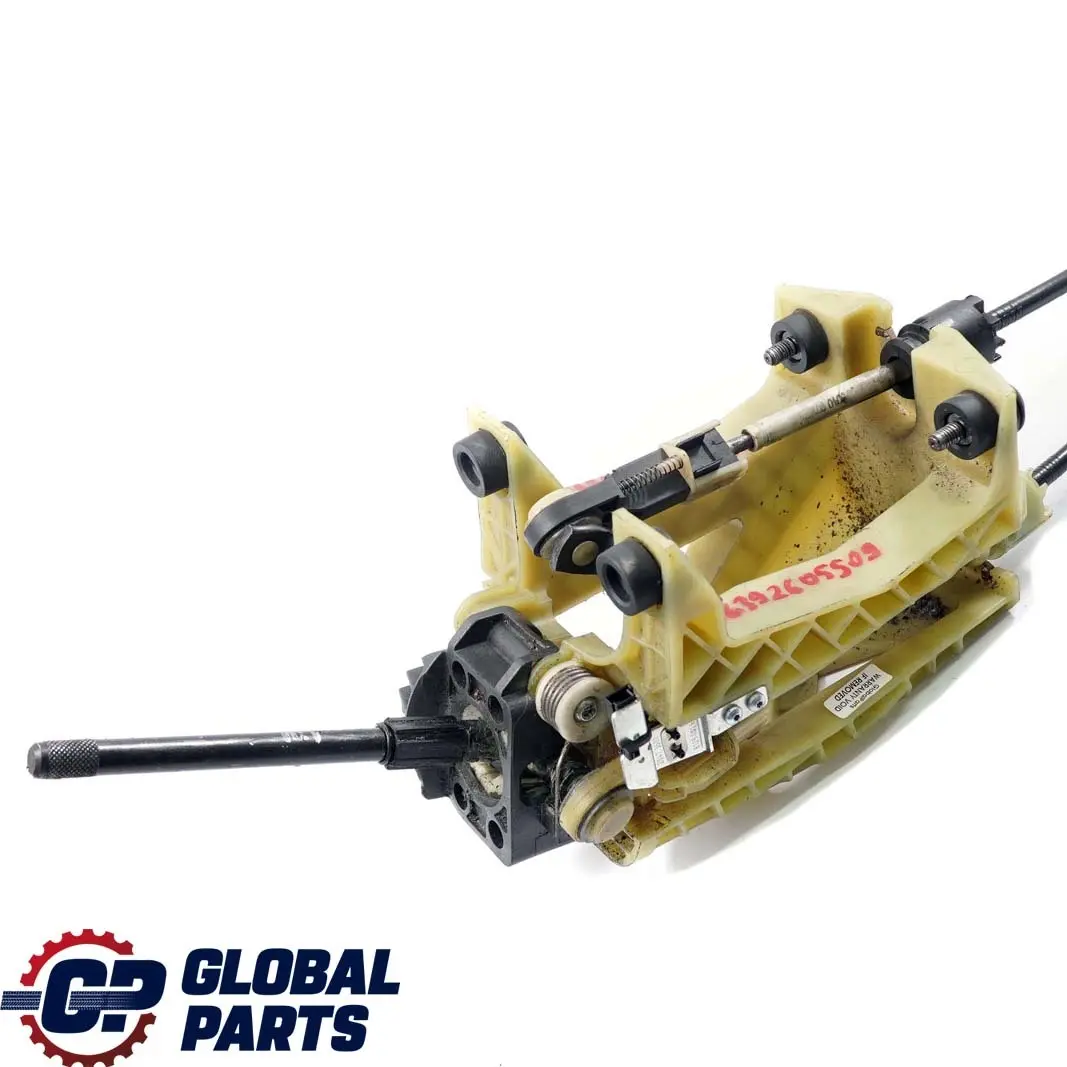  Mercedes-Benz Vito W639 Manual Gearbox Selector Lever Bowden Cable - SKU rhd-A6392670764 - Part number A6392670764