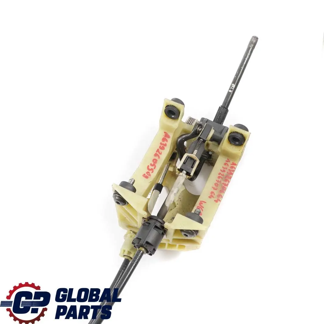 Mercedes-Benz Vito W639 Manual Gearbox Selector Lever Bowden Cable to with Part number A6392670764 Mercedes-Benz Vito W639 Manual Gearbox Selector Lever Bowden Cable - SKU rhd-A6392670764 - Part number A6392670764