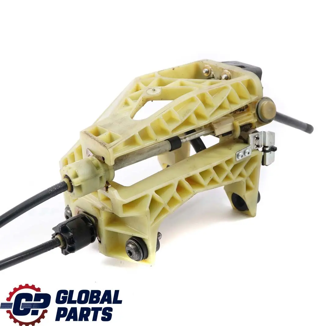 Mercedes-Benz Vito W639 Manual Gearbox Selector Lever Bowden Cable to with Part number A6392670764 Mercedes-Benz Vito W639 Manual Gearbox Selector Lever Bowden Cable - SKU rhd-A6392670764 - Part number A6392670764