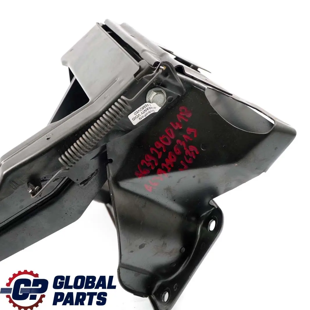  Mercedes-Benz Vito W639 Brake Pedal Assembly A6392906319 - SKU rhd-A6392900418 - Part number A6392900418