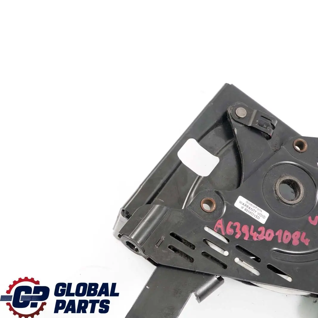 Mercedes-Benz Vito W639 Handbrake Parking Foot Brake Pedal to with Part number A6394201084 Mercedes-Benz Vito W639 Handbrake Parking Foot Brake Pedal - SKU rhd-A6394201084 - Part number A6394201084