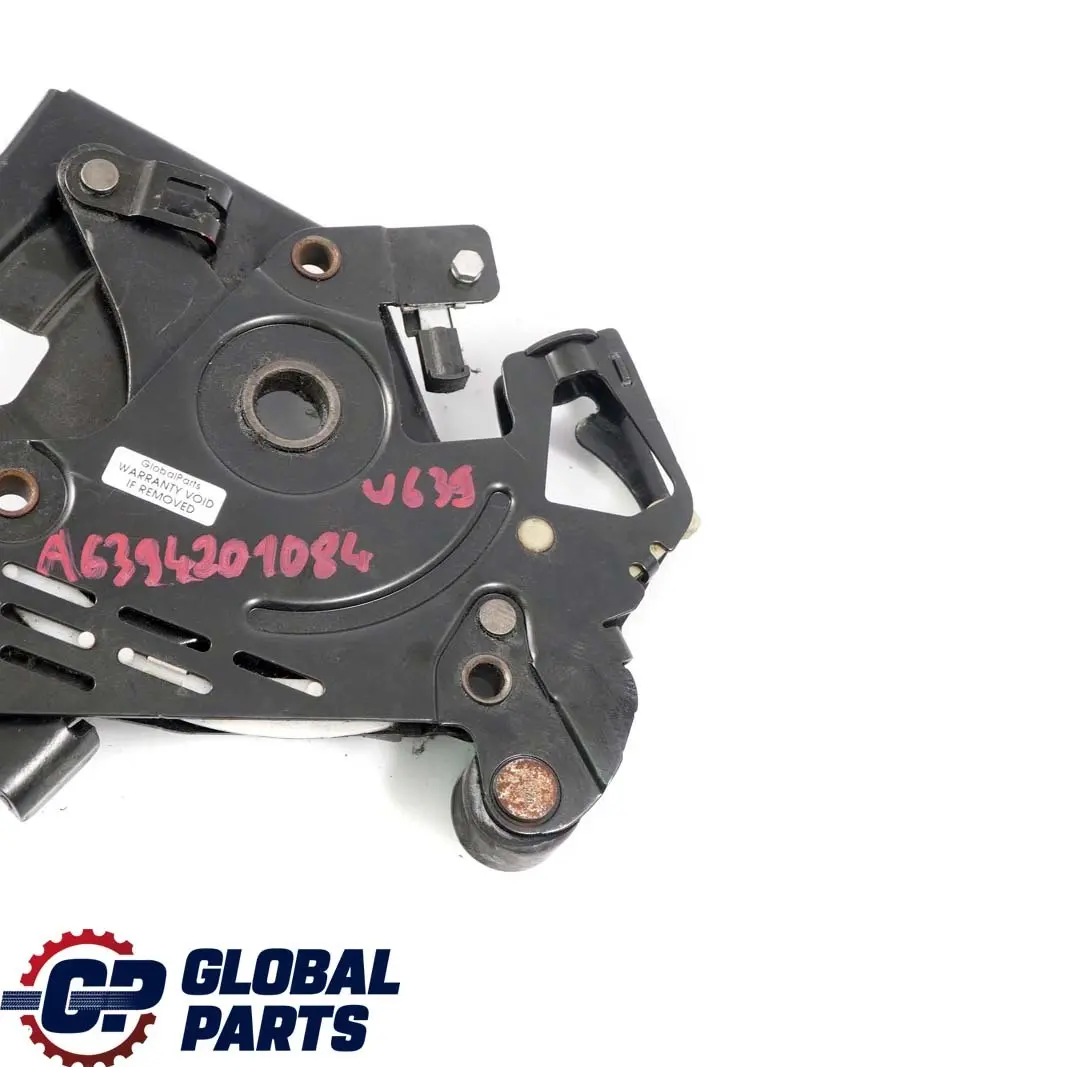  Mercedes-Benz Vito W639 Handbrake Parking Foot Brake Pedal - SKU rhd-A6394201084 - Part number A6394201084