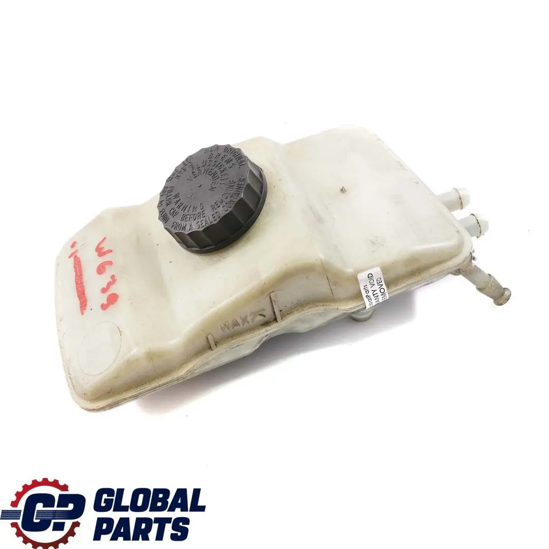 Mercedes-Benz Vito W639 Servo Brake Fluid Reservoir Bottle to with Part number A6394300102 Mercedes-Benz Vito W639 Servo Brake Fluid Reservoir Bottle - SKU rhd-A6394300102 - Part number A6394300102