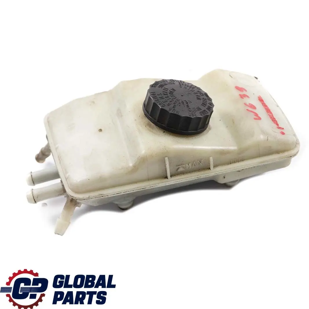 Mercedes-Benz Vito W639 Servo Brake Fluid Reservoir Bottle to with Part number A6394300102 Mercedes-Benz Vito W639 Servo Brake Fluid Reservoir Bottle - SKU rhd-A6394300102 - Part number A6394300102