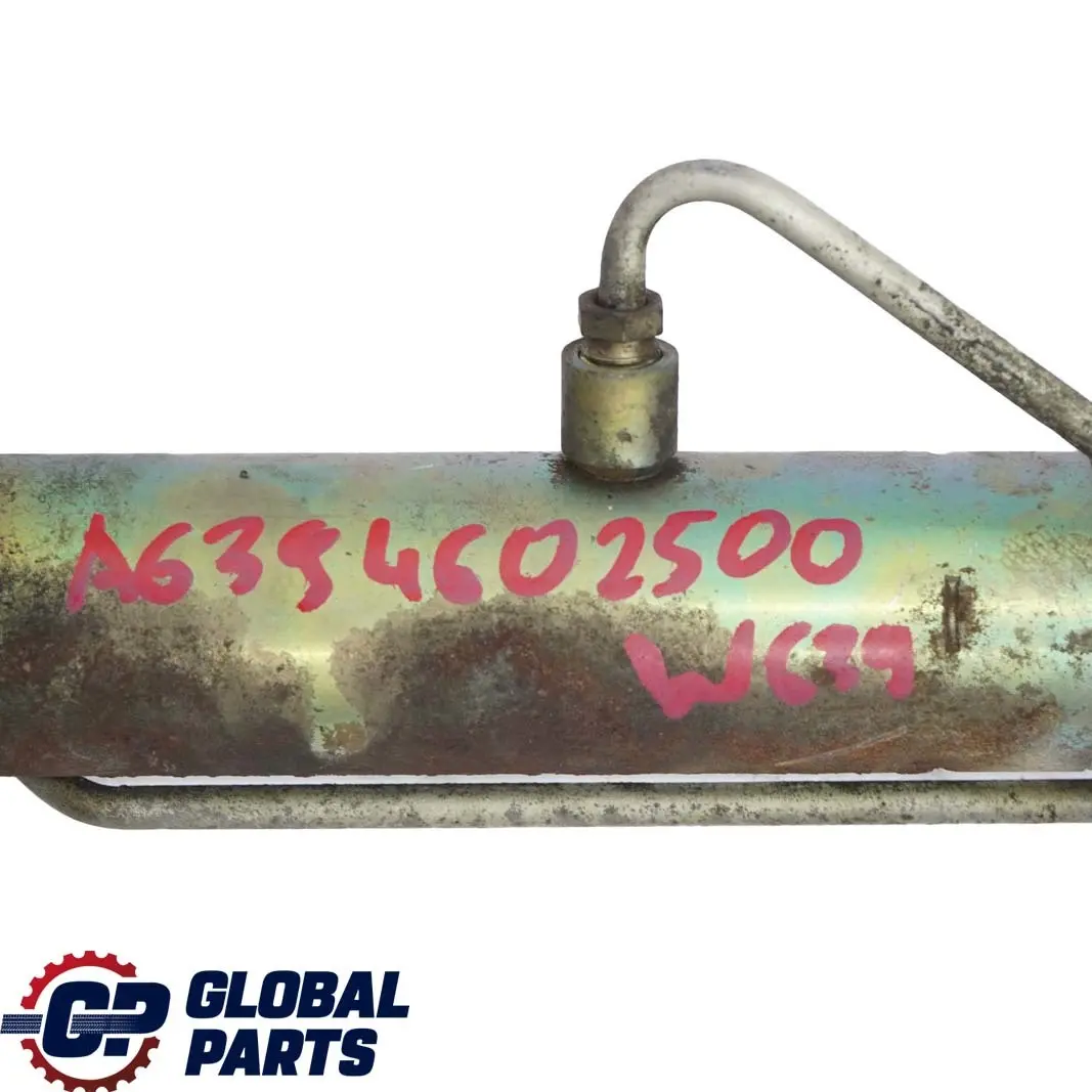  Mercedes-Benz Vito Viano W639 Power Steering Rack Pinion Box Gear - SKU rhd-A6394602500 - Part number A6394602500