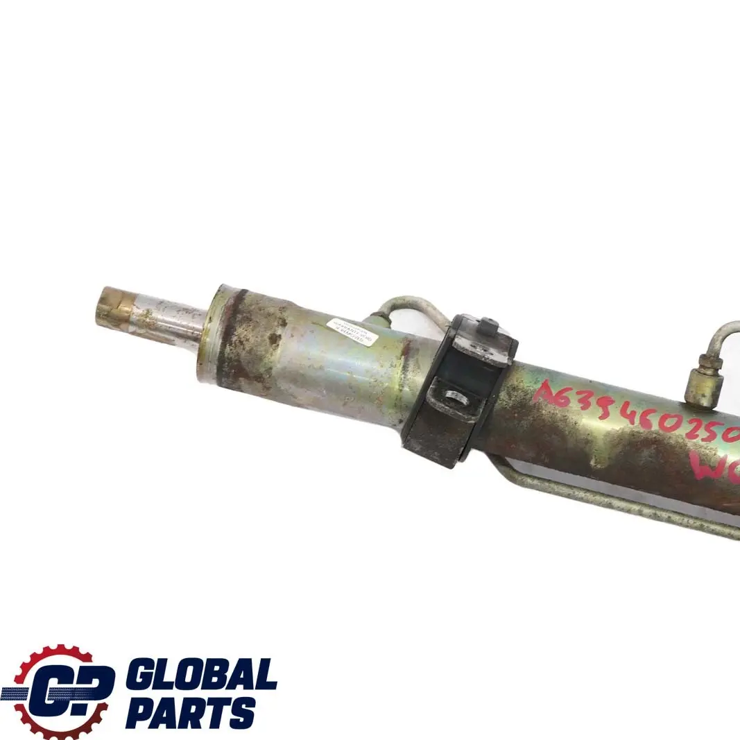 Mercedes-Benz Vito Viano W639 Power Steering Rack Pinion Box Gear to with Part number A6394602500 Mercedes-Benz Vito Viano W639 Power Steering Rack Pinion Box Gear - SKU rhd-A6394602500 - Part number A6394602500