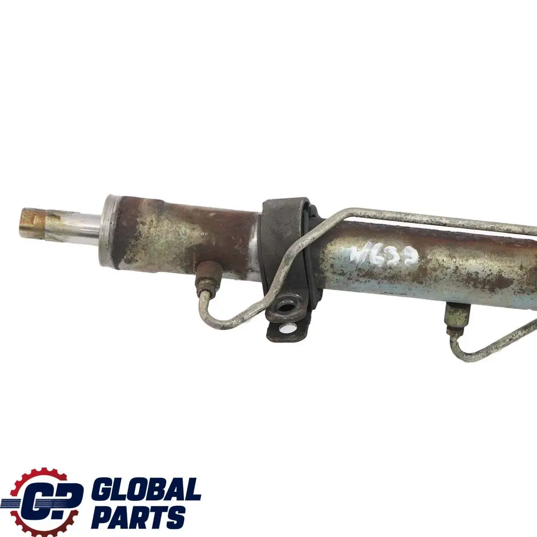 Mercedes-Benz Vito Viano W639 Power Steering Rack Pinion Box Gear to with Part number A6394602500 Mercedes-Benz Vito Viano W639 Power Steering Rack Pinion Box Gear - SKU rhd-A6394602500 - Part number A6394602500