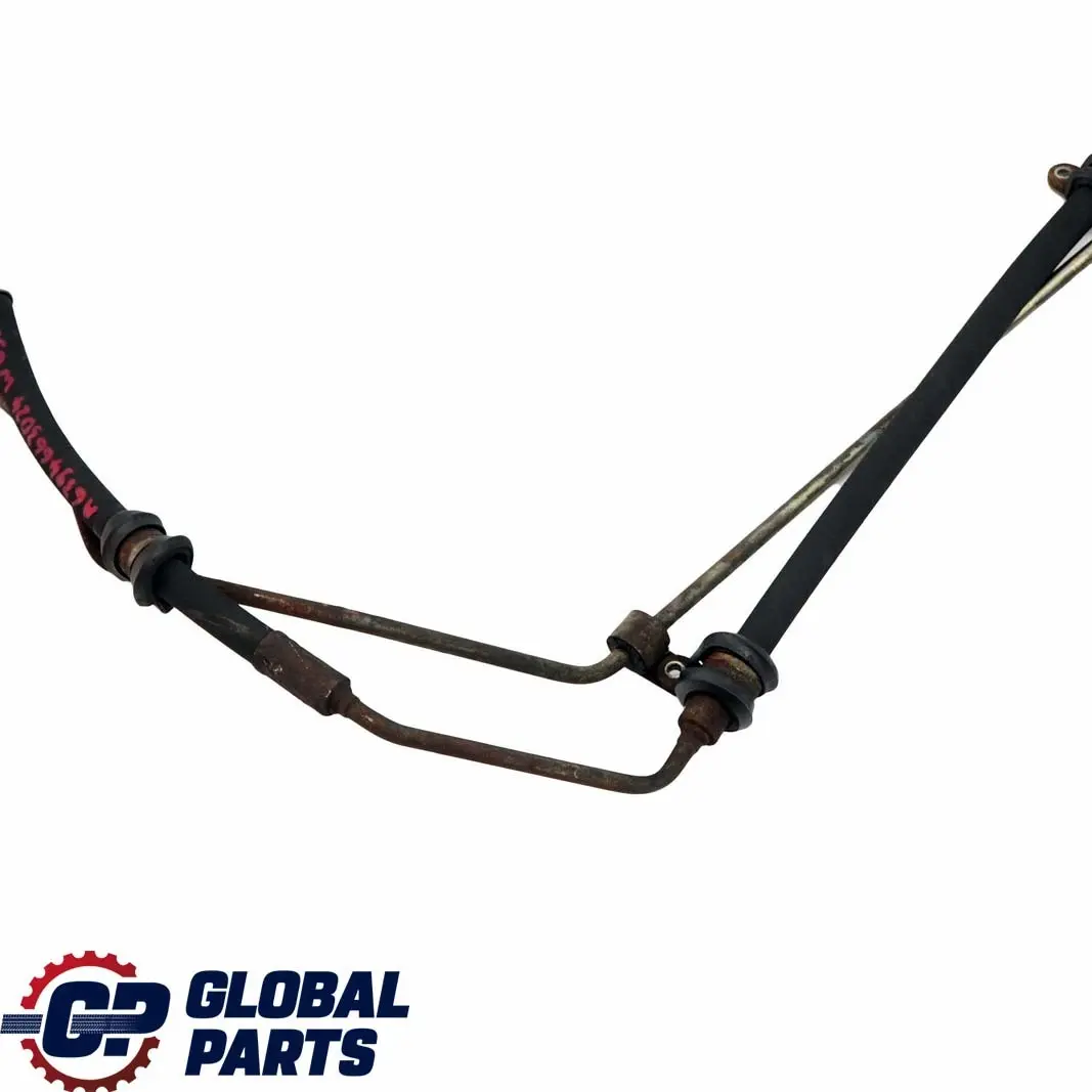 Mercedes-Benz Vito W639 Power Steering Hydraulic Pipe Oil Lines to with Part number A6394663024 Mercedes-Benz Vito W639 Power Steering Hydraulic Pipe Oil Lines - SKU rhd-A6394663024 - Part number A6394663024
