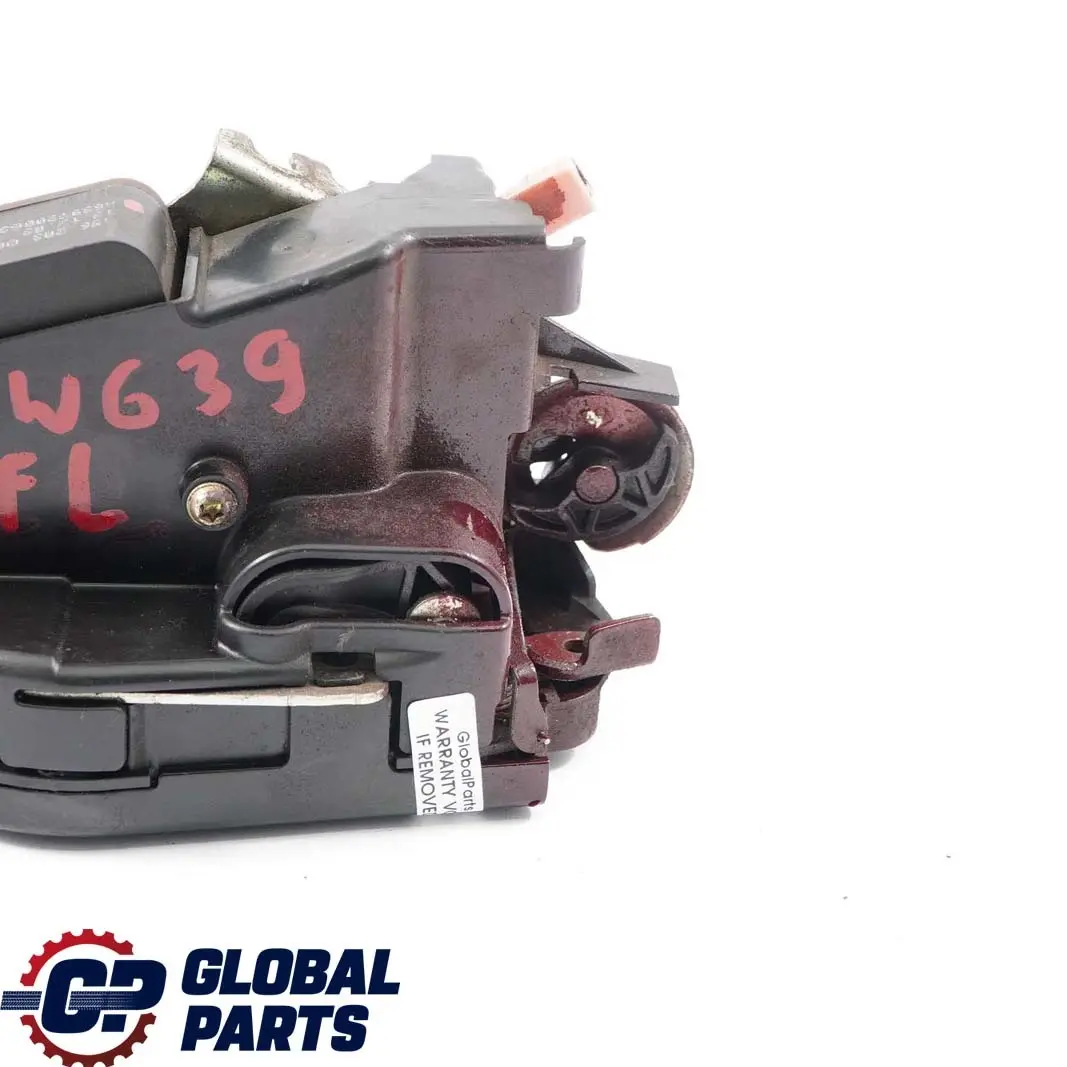  Mercedes-Benz Vito W639 Front Left N/S Door Lock Mechanism Actuator - SKU rhd-A6397200635 - Part number A6397200635
