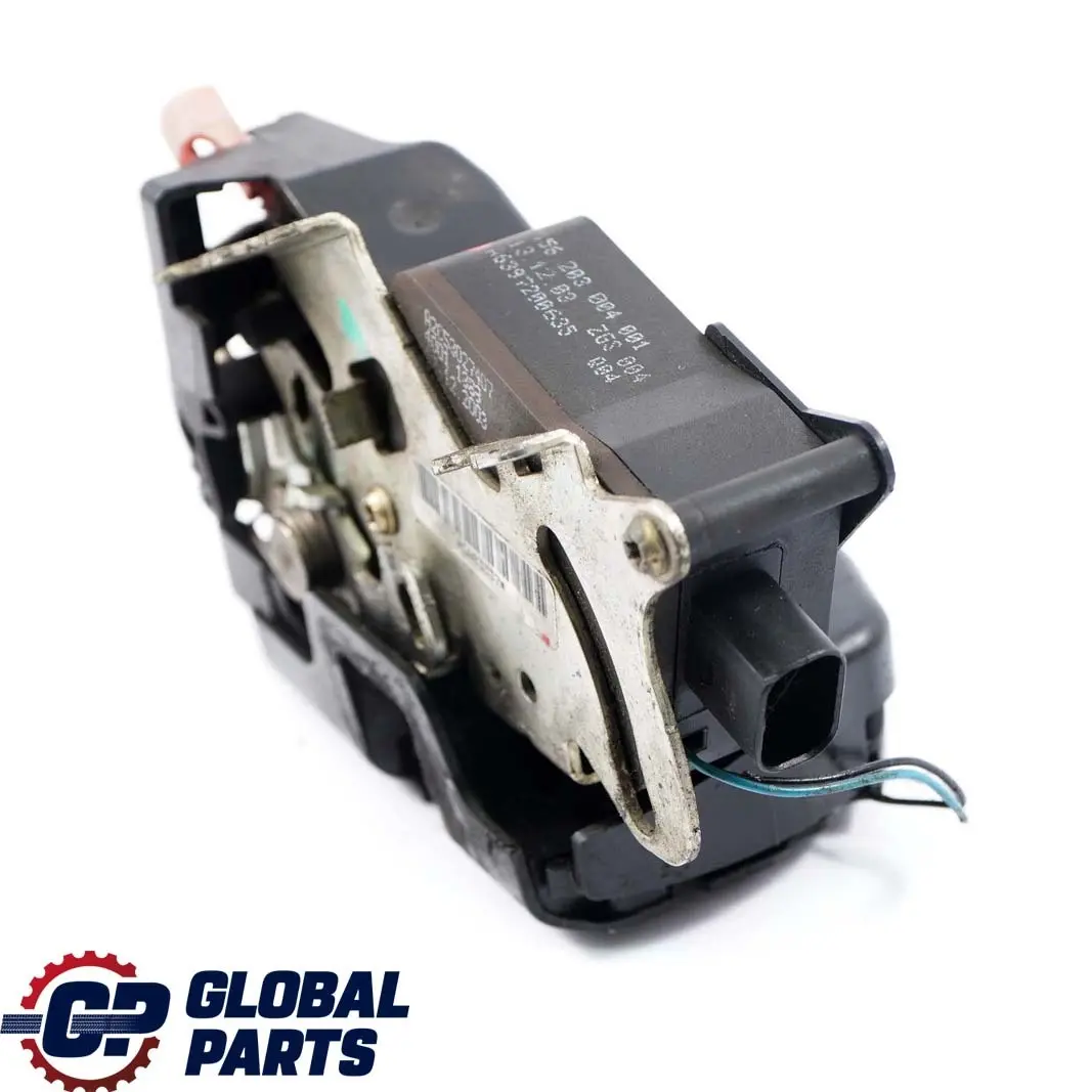  Mercedes-Benz Vito W639 Front Left N/S Door Lock Mechanism Actuator - SKU rhd-A6397200635 - Part number A6397200635