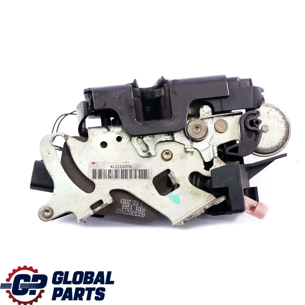 Mercedes-Benz Vito W639 Front Left N/S Door Lock Mechanism Actuator - SKU rhd-A6397200635 - Part number A6397200635