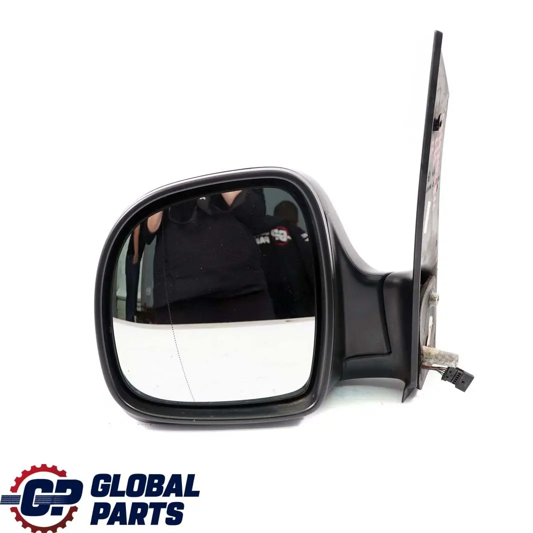Mercedes-Benz Vito W639 Heated Electrical Left Wing Door Mirror Primed to with Part number A6398100816 Mercedes-Benz Vito W639 Heated Electrical Left Wing Door Mirror Primed - SKU rhd-A6398100816-PRIM - Part number A6398100816
