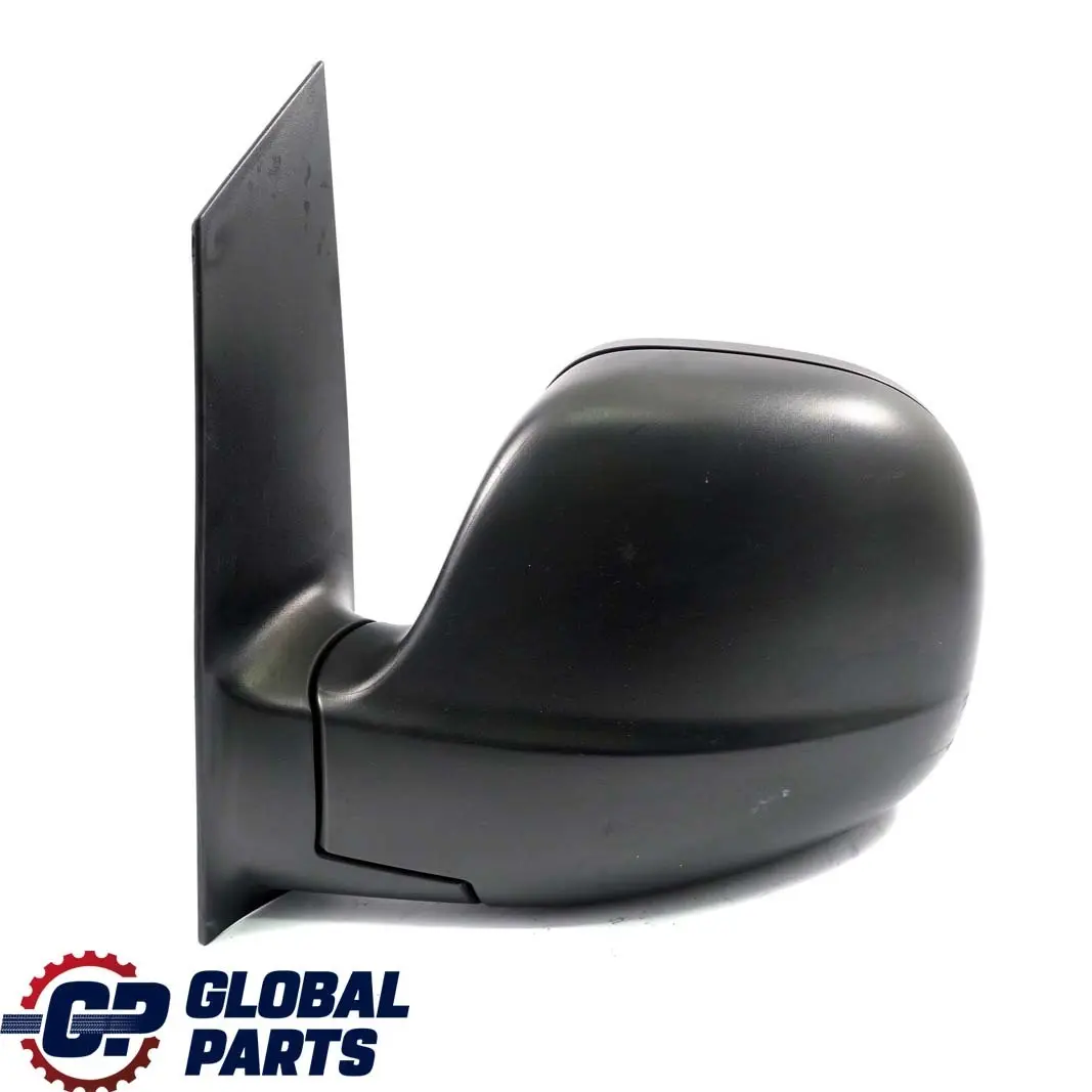 Mercedes-Benz Vito W639 Heated Electrical Left Wing Door Mirror Primed to with Part number A6398100816 Mercedes-Benz Vito W639 Heated Electrical Left Wing Door Mirror Primed - SKU rhd-A6398100816-PRIM - Part number A6398100816