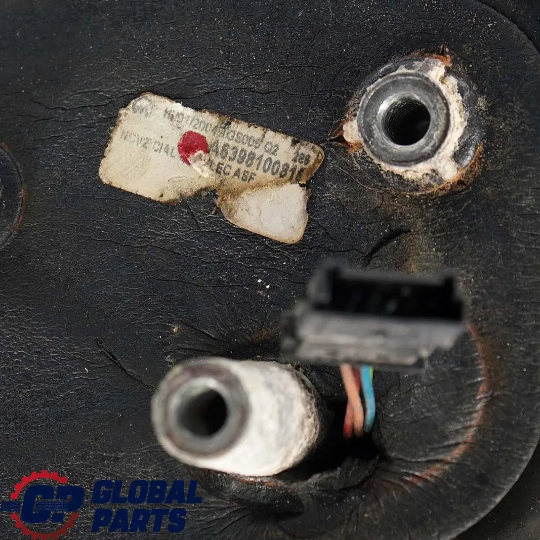 Mercedes-Benz Vito W639 Heated Electrical Left Wing Door Mirror Primed to with Part number A6398100816 Mercedes-Benz Vito W639 Heated Electrical Left Wing Door Mirror Primed - SKU rhd-A6398100816-PRIM - Part number A6398100816