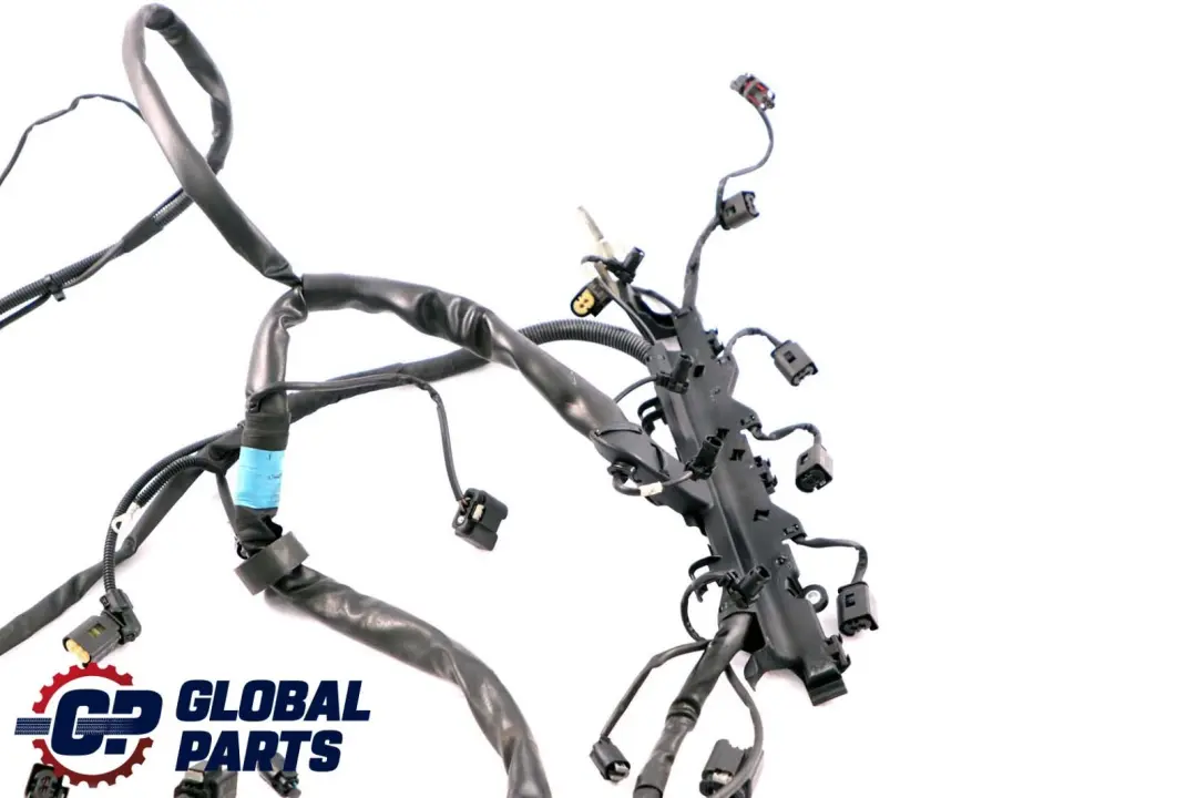 Mercedes C Class W203 OM646 Diesel Engine Wiring Harness Loom - SKU rhd-A6461502033 - Part number A6461502033