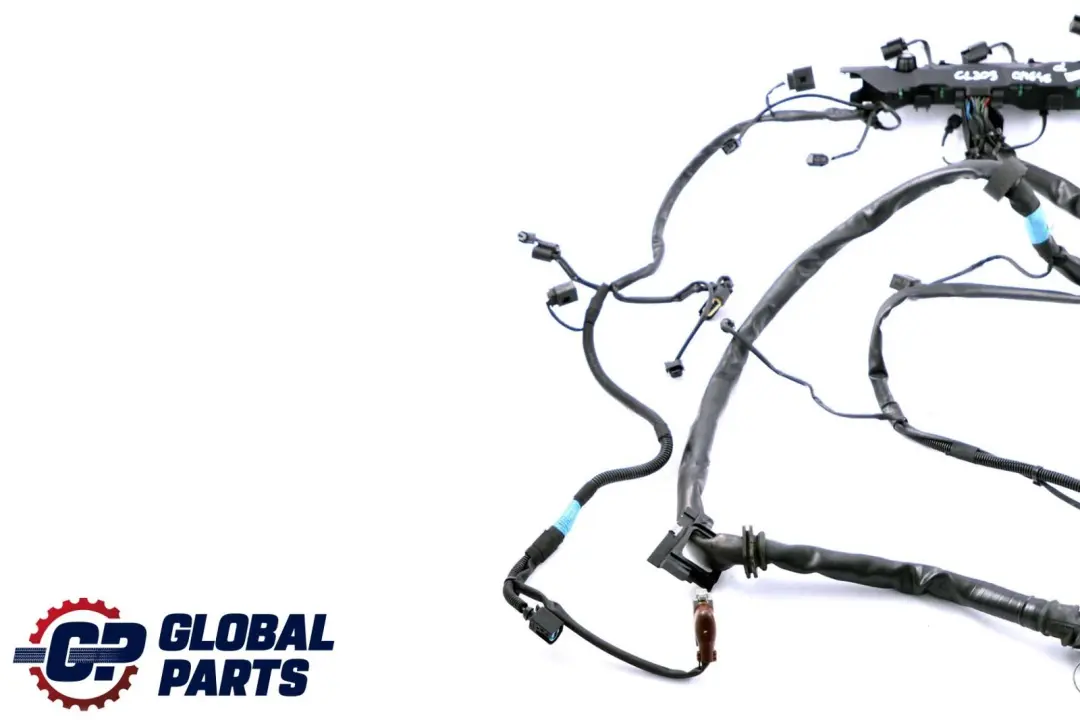 Mercedes C Class W203 OM646 Diesel Engine Wiring Harness Loom - SKU rhd-A6461502033 - Part number A6461502033