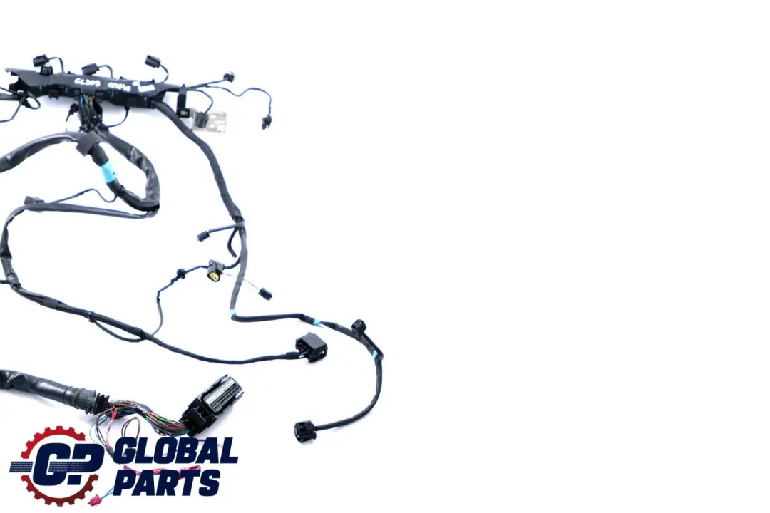 Mercedes C Class W203 OM646 Diesel Engine Wiring Harness Loom - SKU rhd-A6461502033 - Part number A6461502033
