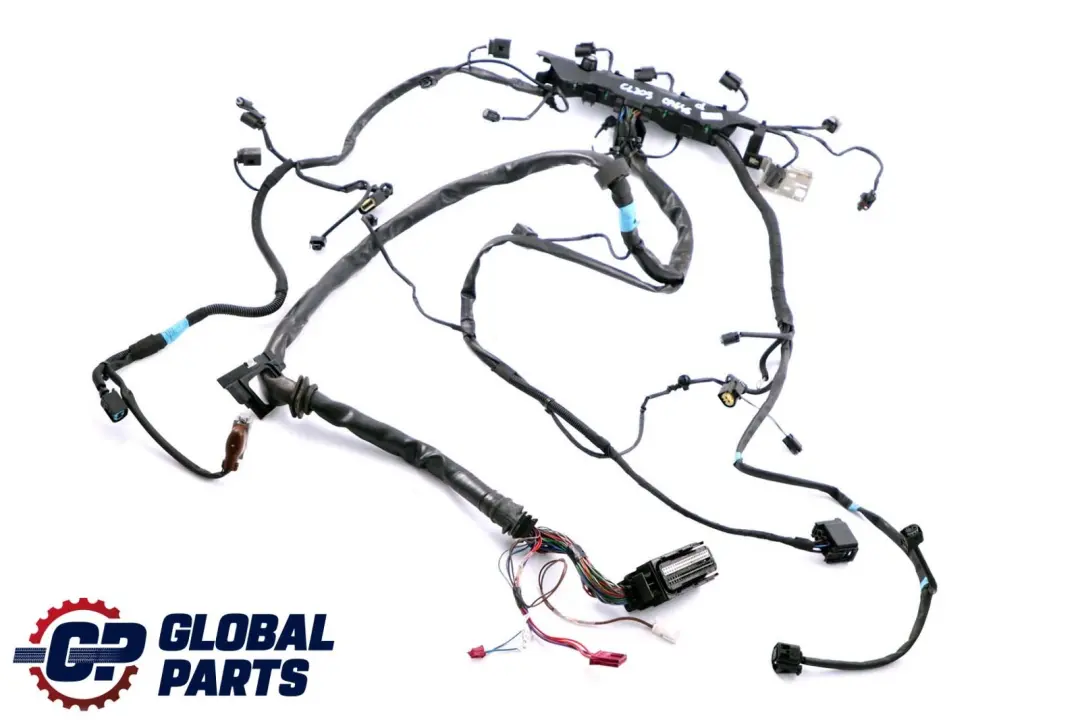 Class W203 OM646 Diesel Engine Wiring Harness Loom to Mercedes C with Part number A6461502033 Mercedes C Class W203 OM646 Diesel Engine Wiring Harness Loom - SKU rhd-A6461502033 - Part number A6461502033