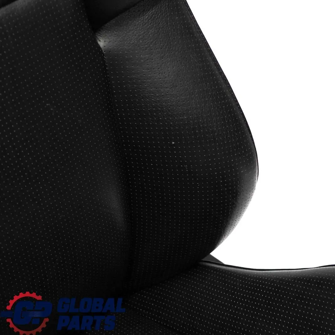 BMW Black Full Leather Heated Multifunction Interior Seats Seat Electric - SKU rhd-E60 M5 Black Leather Seats - Part number E60 M5