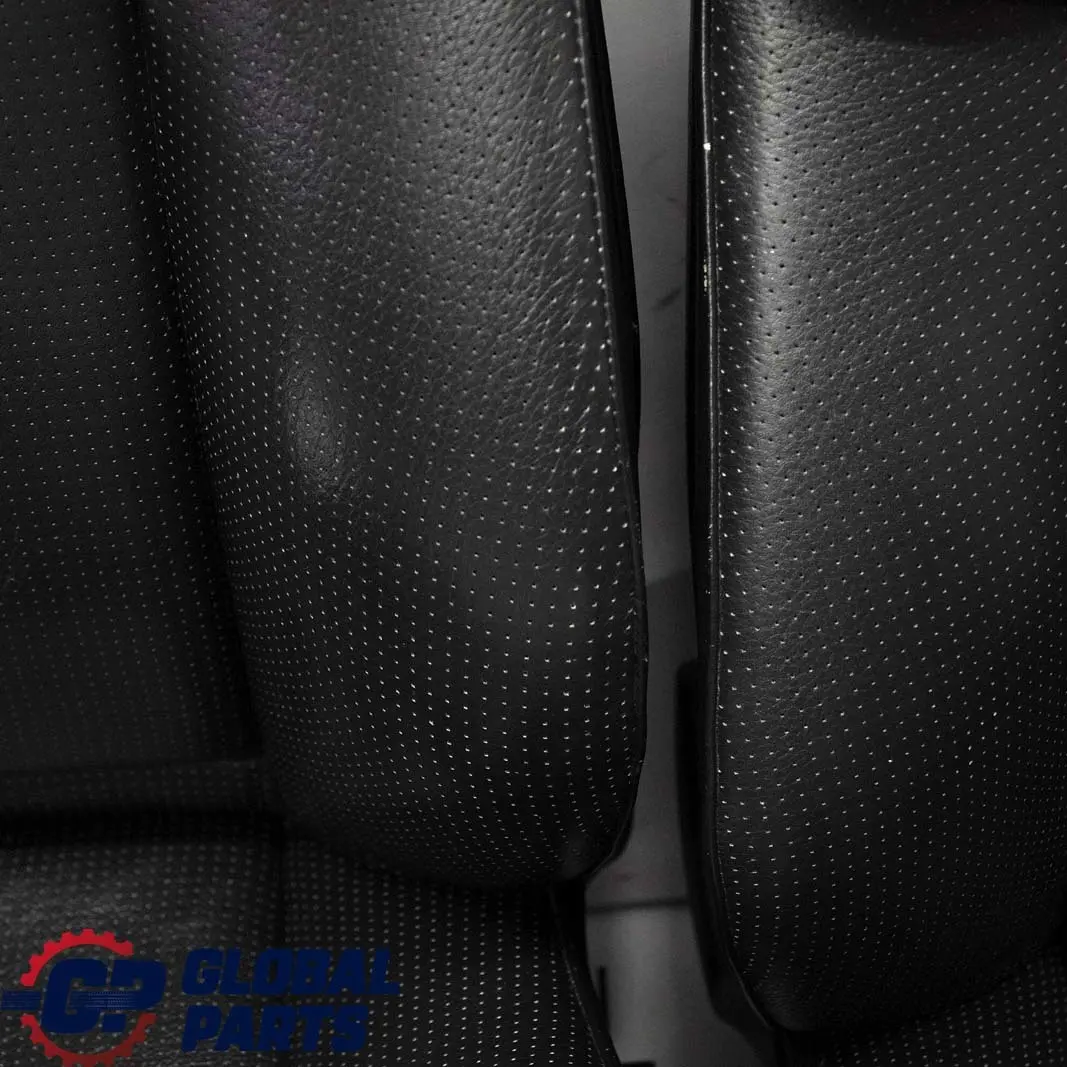 BMW Black Full Leather Heated Multifunction Interior Seats Seat Electric - SKU rhd-E60 M5 Black Leather Seats - Part number E60 M5