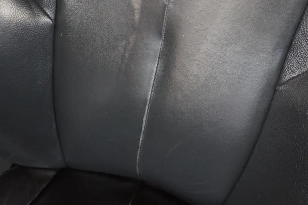 Leather Interior Seats Memory with Door Cards to BMW 6 Series M Sport Black with Part number E63 BMW 6 Series M Sport Black Leather Interior Seats Memory with Door Cards - SKU rhd-E63 M Sport Black Leather Seats Memory - Part number E63