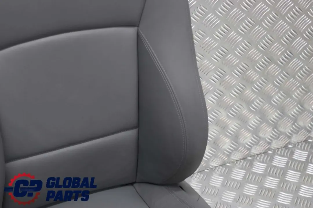 Grau Leder Vorne Sitze Links Rechts Sitz Sportsitze für BMW Limousine M Sport mit Teilenummer E90 BMW Limousine M Sport Grau Leder Vorne Sitze Links Rechts Sitz Sportsitze - SKU rhd-E90 M Sport Seats Grey Leather - Teilenummer E90