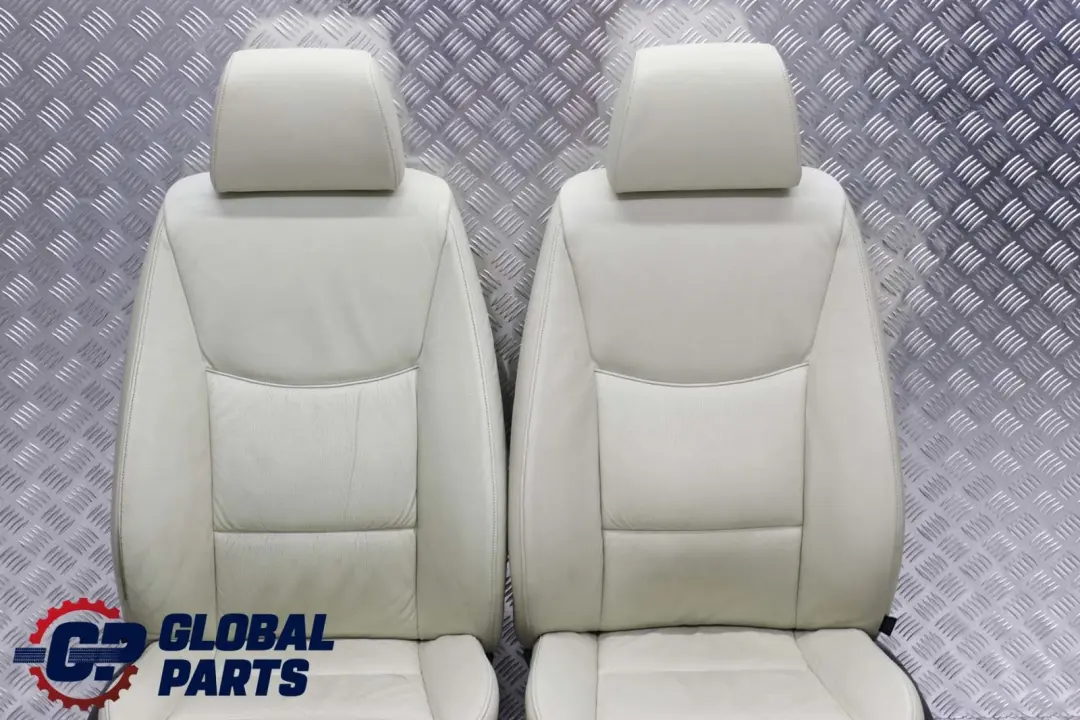 Heated Lemon Leather Interior Seats Door Card Electric Memory Lumbar to BMW with Part number E90 BMW Heated Lemon Leather Interior Seats Door Card Electric Memory Lumbar - SKU rhd-E90 Seats Lemon Leather - Part number E90