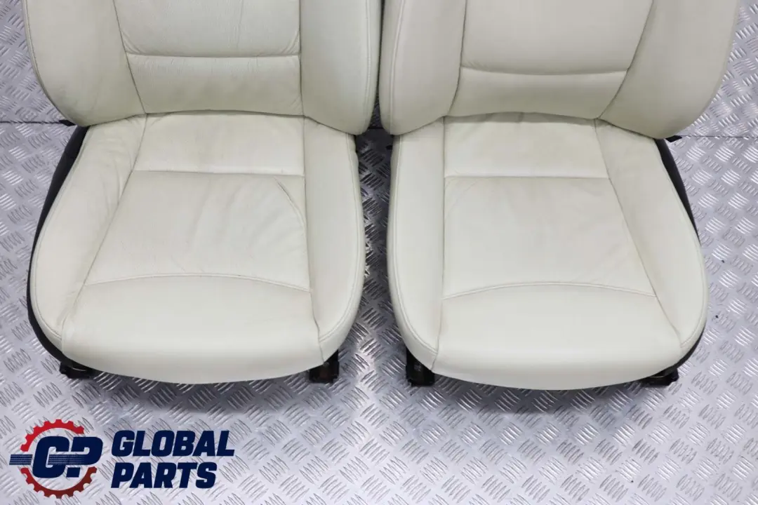 Heated Lemon Leather Interior Seats Door Card Electric Memory Lumbar to BMW with Part number E90 BMW Heated Lemon Leather Interior Seats Door Card Electric Memory Lumbar - SKU rhd-E90 Seats Lemon Leather - Part number E90