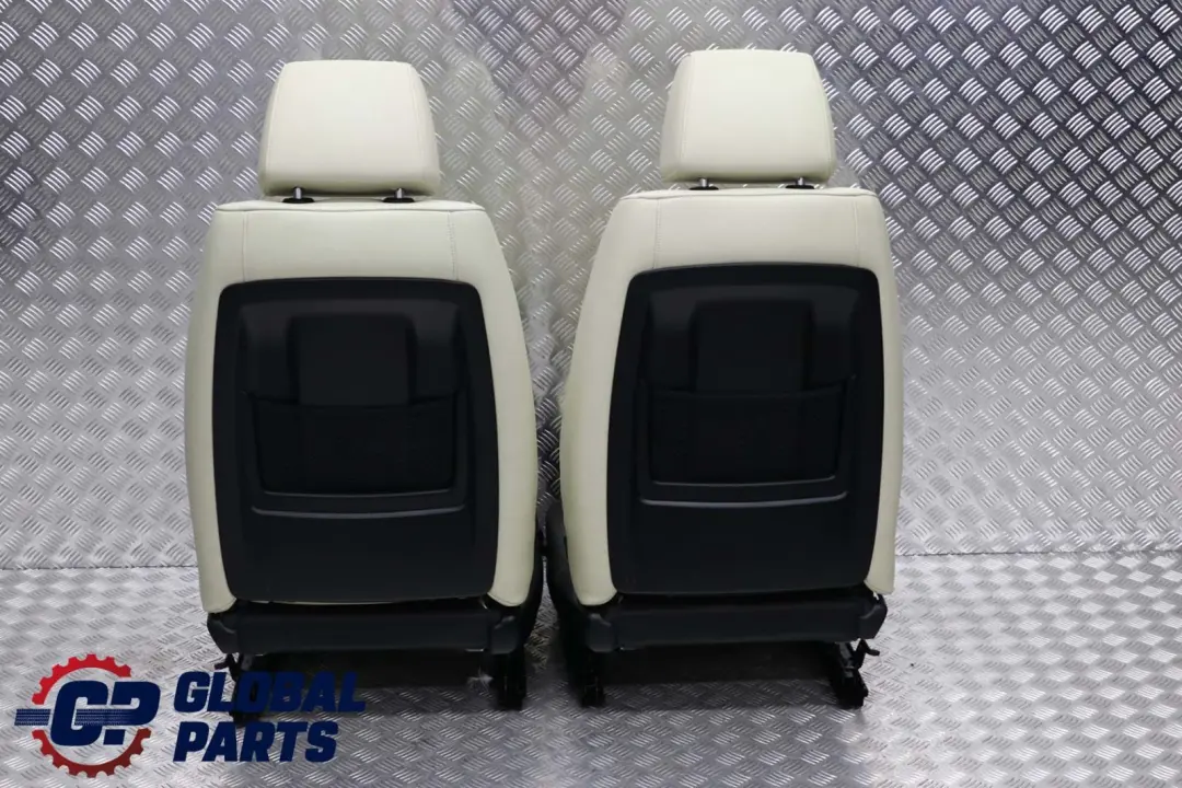 BMW Heated Lemon Leather Interior Seats Door Card Electric Memory Lumbar - SKU rhd-E90 Seats Lemon Leather - Part number E90