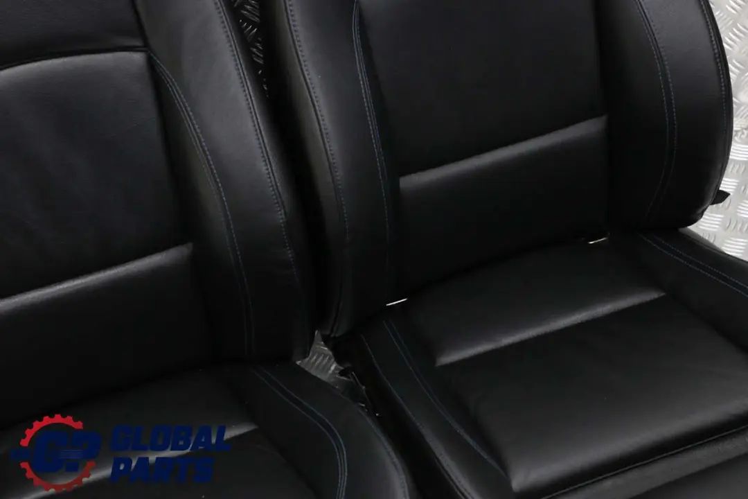 BMW M Sport Heated Black Leather Interior Seats Memory With Door Cards - SKU rhd-E92 LCI M Sport Black Leather Seats - Part number E92 LCI