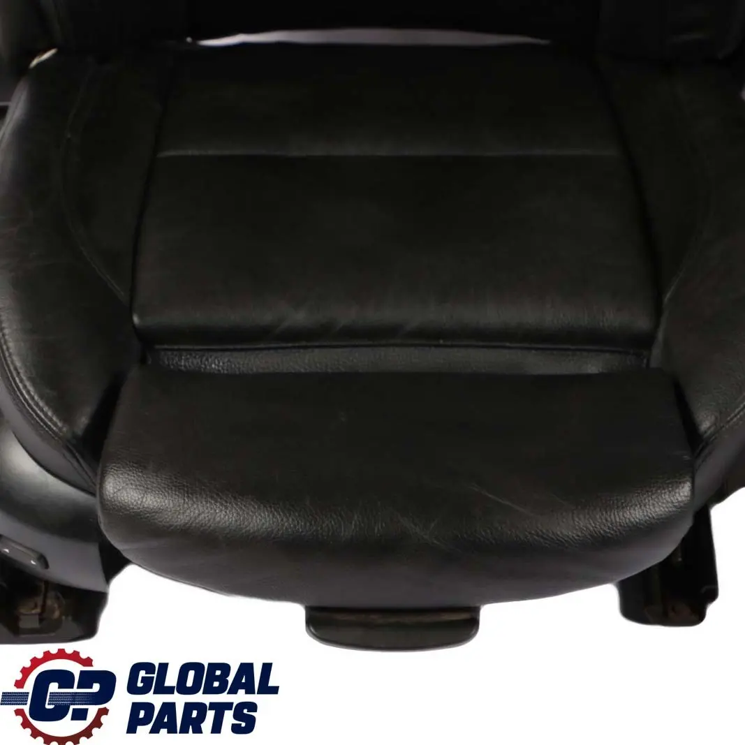 Heated Black Leather Interior Seats Electric Memory Door Cards to BMW M Sport with Part number E93 BMW M Sport Heated Black Leather Interior Seats Electric Memory Door Cards - SKU rhd-E93 Black Leather Seats Memory - Part number E93